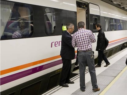 Renfe va a licitar su plataforma 'RaaS' con el reto de ingresar 156 millones entre 2022 y 2026