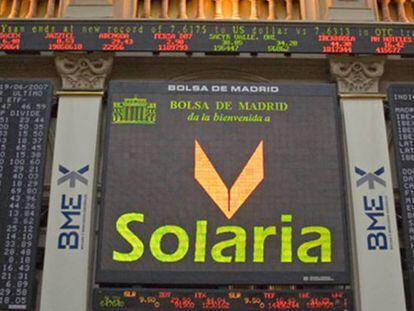 El CEO de Solaria compra acciones de la compañía por medio millón de euros
