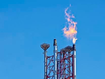 El gas natural aspira a ser una ‘inversión sostenible’