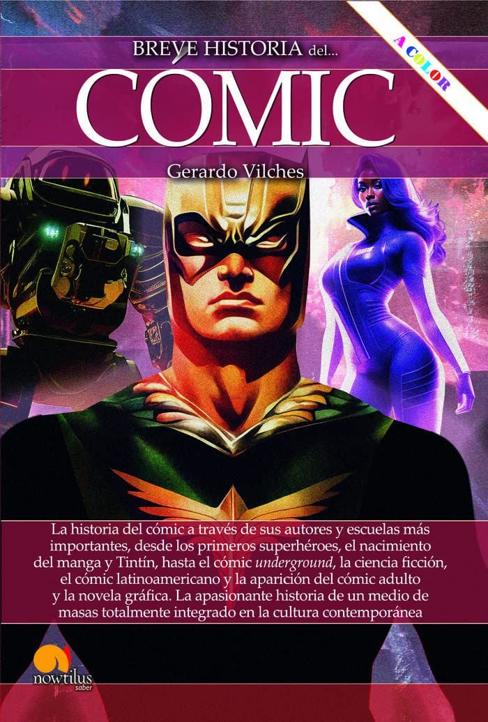 Un historietista acusa a su editorial de crear una portada con inteligencia artificial para su libro y pide que no lo compren