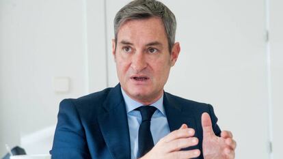 Jaume Miquel, presidente y consejero delegado de Tendam.