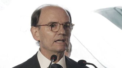 El presidente de Talgo, Carlos de Palacio Oriol.