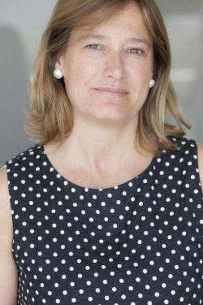Marta Acilu, directora de desarrollo de negocio de Histocell.