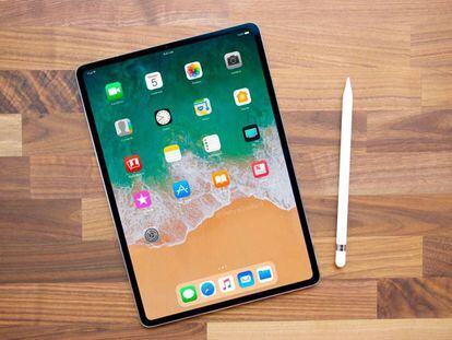 Apple “certifica” cinco nuevos iPad en Europa