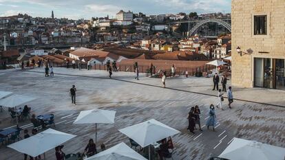 WOW es el nuevo distrito de moda de la bucólica y bella Oporto.