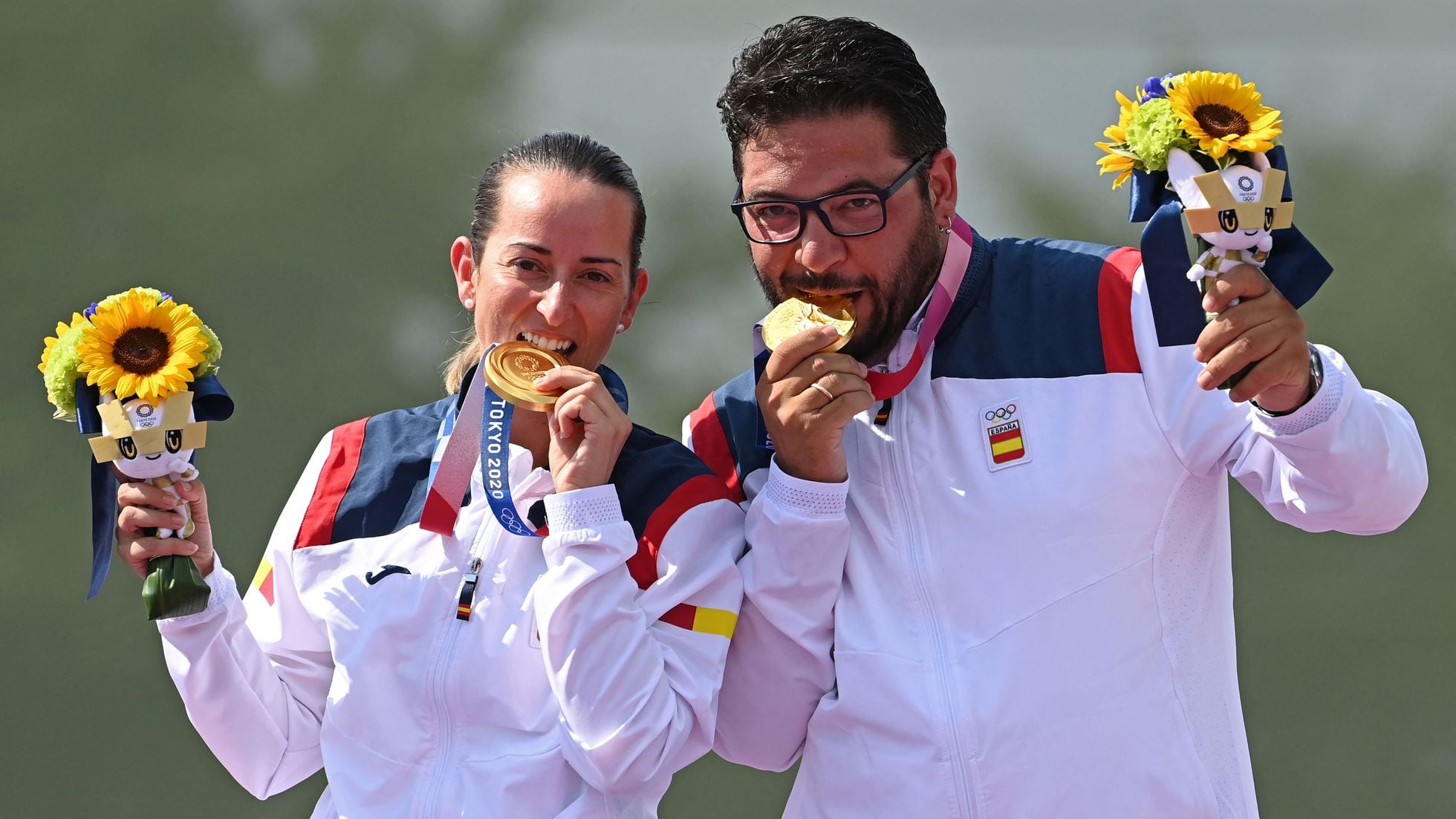 Medallero Todas las medallas de España en los Juegos Olímpicos de