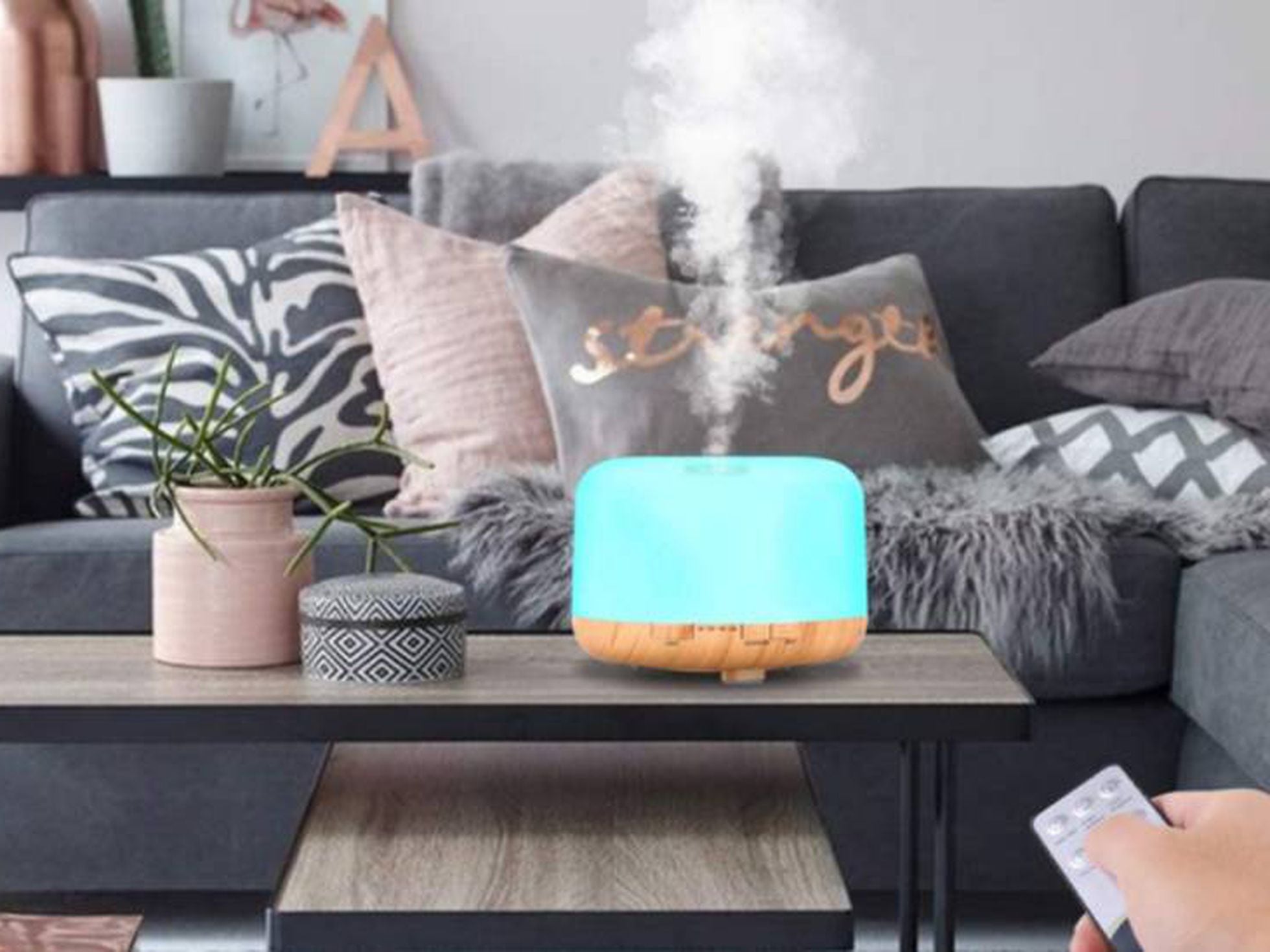 Humidificador para dormir, ¿Qué debo saber? - La Tienda HOME