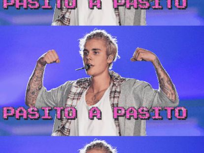 Justin Bieber no está solo: otros 'guiris' que se atrevieron a cantar en español