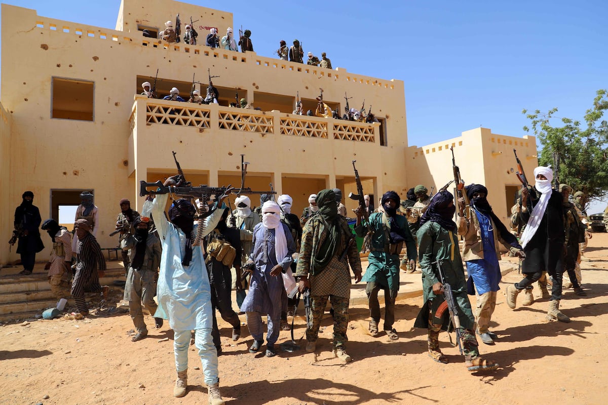 El conflicto entre rebeldes tuaregs y el Ejército se reaviva en el norte de Malí | Internacional