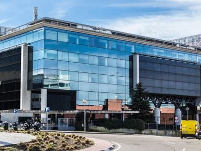 Axiare compra la sede de Capgemini en Madrid por 43,5 millones