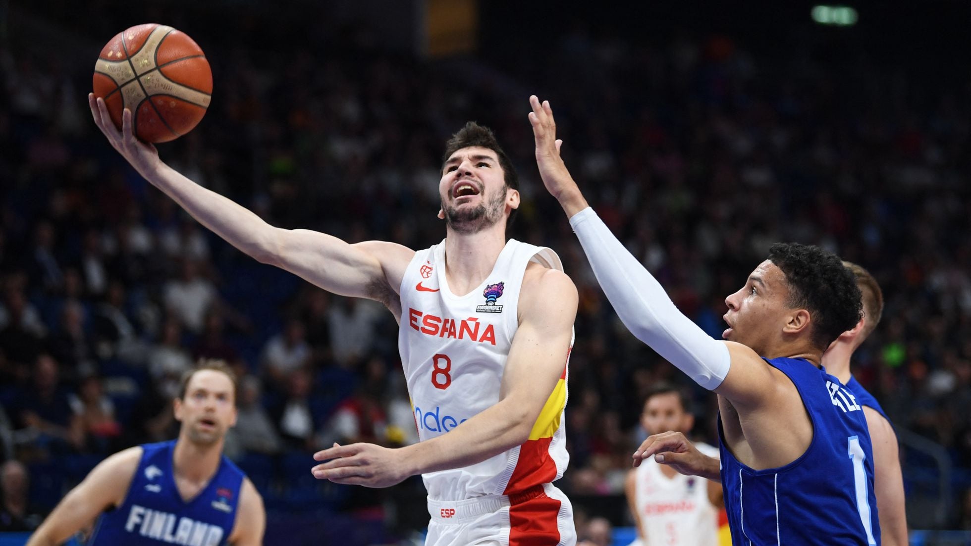 Astronave presupuesto asistente Scariolo convoca a cinco campeones del Eurobasket para las próximas  ventanas | Deportes | EL PAÍS