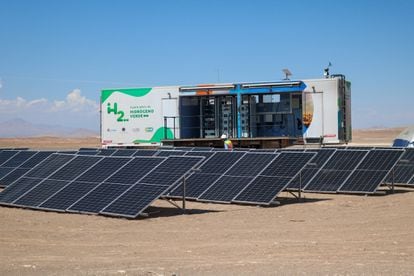 El futuro de la Energía Solar en Chile
