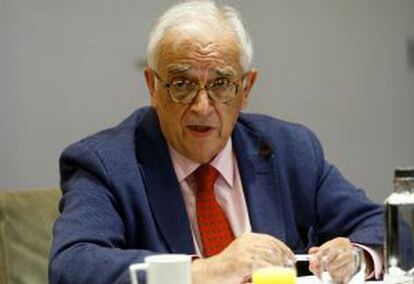 Fernando Davara, presidente del Círculo de Inteligencia.