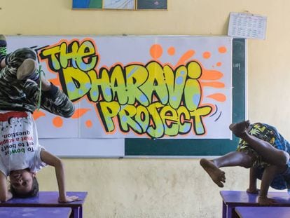 Hip hop desde el ‘slum’ más grande de India