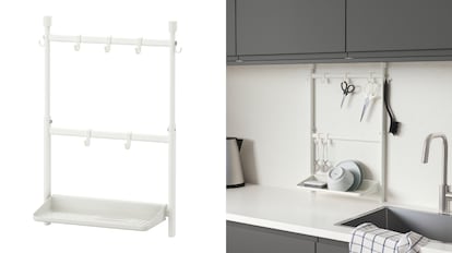 SET ORGANIZADOR DE COCINA PARA MURO