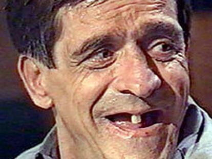 Antonio Rivero.