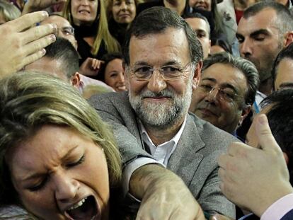 Rajoy contra el efecto “agrupémonos todos”