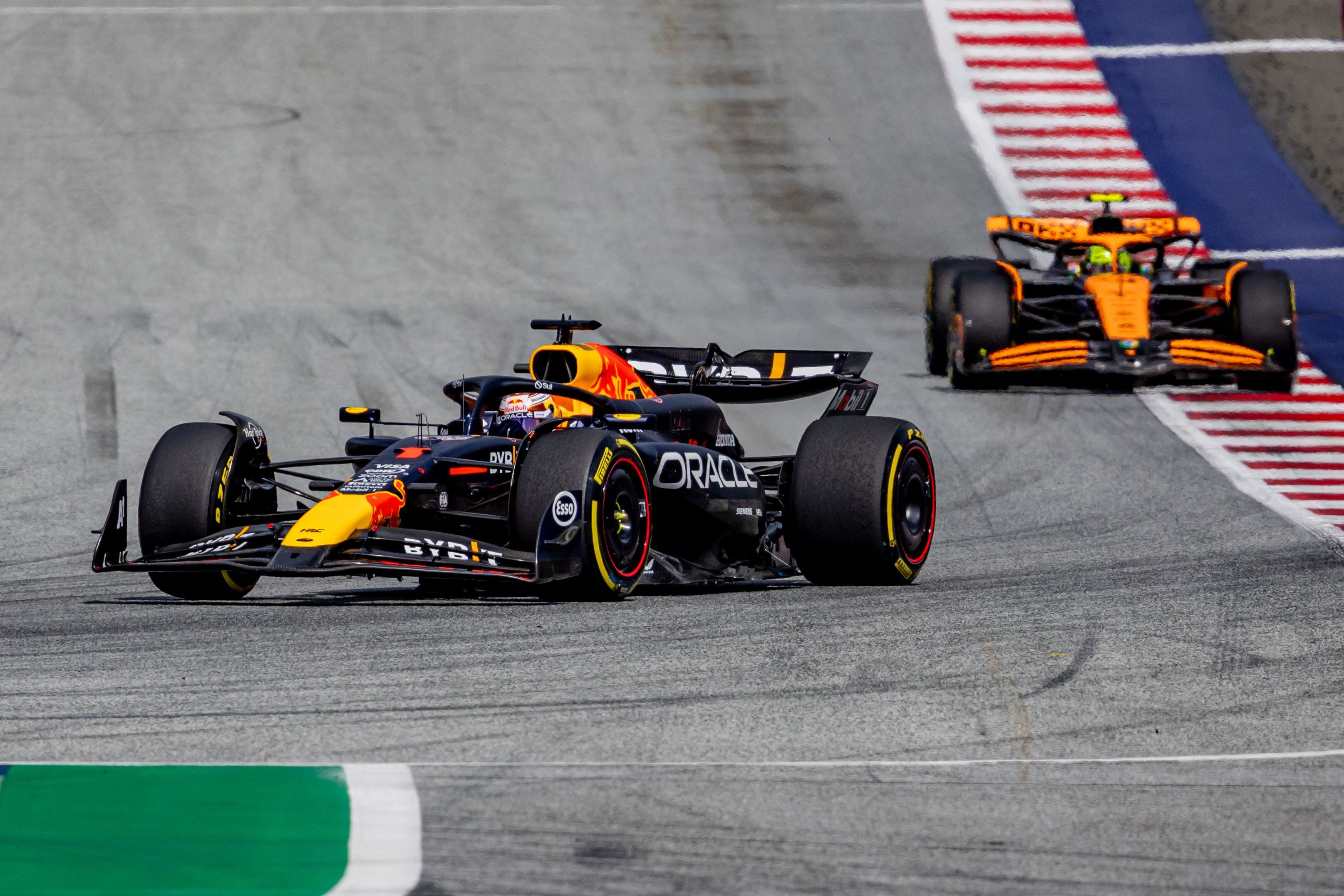 Un juego para Verstappen y Norris, un problema para sus equipos