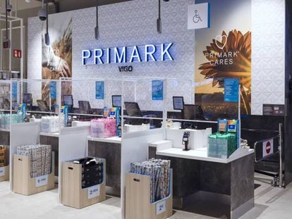 Primark invertirá 100 millones en dos años para impulsar su crecimiento en España