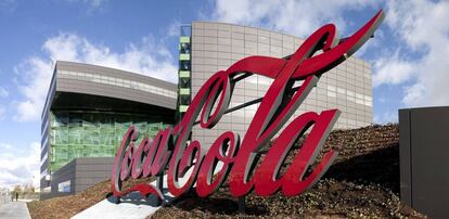 Sede de Coca-Cola en Madrid.