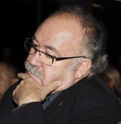 Josep Lluís Carod-Rovira, en una imagen de archivo.