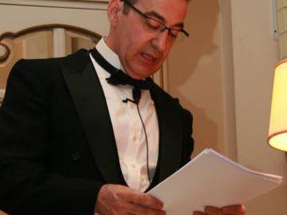 Feliciano Barrios, en una imagen de archivo.