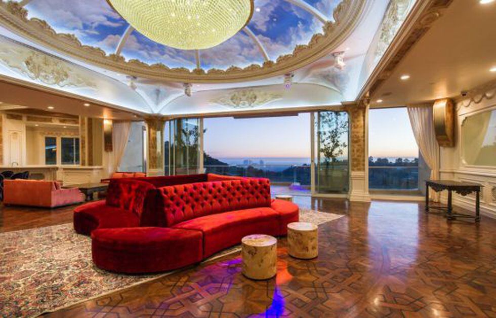 Palazzo di Amore: La casa más cara de Estados Unidos se vende por 157
