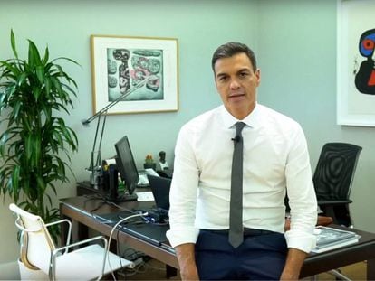 El presidente del Gobierno, Pedro Sánchez, ha explicado en redes sociales que, tras cien días al frente del Ejecutivo, ha cumplido lo anunciado.
 