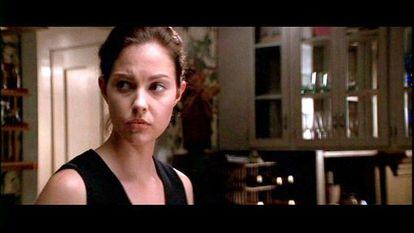 Ashley Judd en 'Besos que matan'.