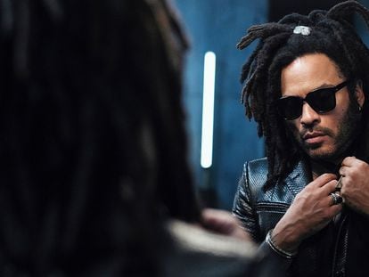 Experimenta lo imposible con Lenny Kravitz y la fragancia Y Le Parfum, de Yves Saint Laurent