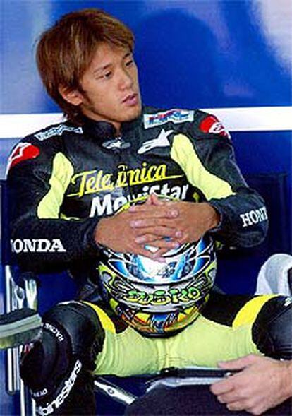 Daijiro Kato, en una imagen de archivo