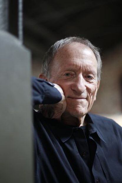 El fotógrafo Baron Wolman.