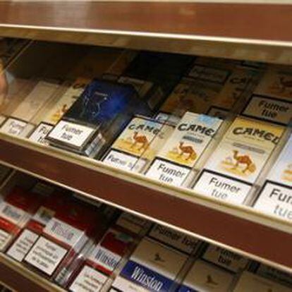 Subida de precios en las cajetillas de tabaco