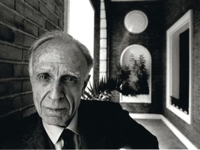 Borges sueña a Bioy