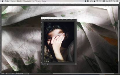 Imagen de su Tumblr.