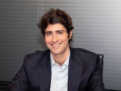 Jaime Siles, responsable de IFM en España.