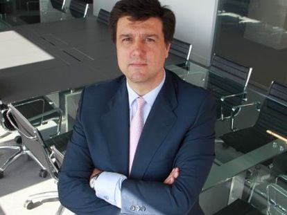 Ismael Clemente, presidente de Merlin Properties