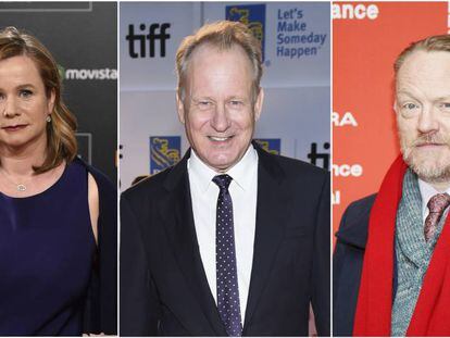 Emily Watson, Stellan Skarsgård y Jared Harris protagonizarán 'Chernobyl'.