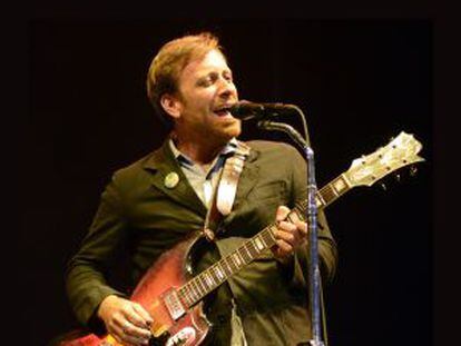 Dan Auerbach.