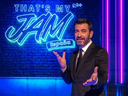 Arturo Valls será el presentador de 'That's My Jam España', adaptación del formato musical con famosos de Jimmy Fallon.