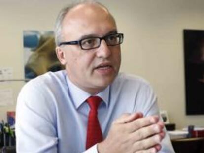 "Thales España debe duplicar su peso exportador"