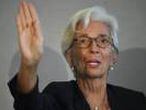 La directora gerente del Fondo Monetario Internacional (FMI), Christine Lagarde.
