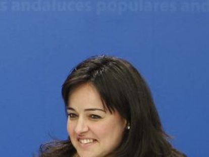 Virginia Pérez.