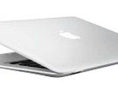 El MacBook Air de Apple.
