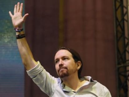 El líder de Podemos gana la secretaría general con el 89% de los votos y controlará el 60% de la dirección