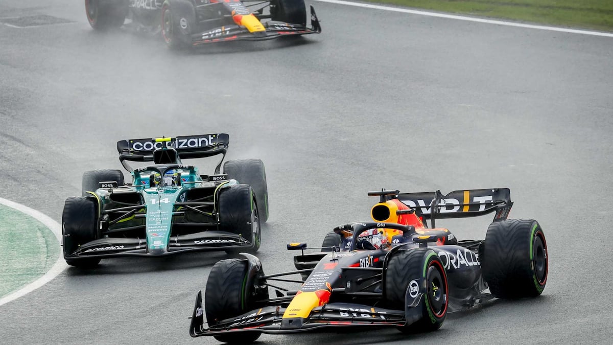 Siga la presentación en directo del nuevo circuito de F1 de Madrid para 2026 | Fórmula 1 | Deportes