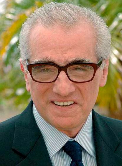 Martin Scorsese, hoy en Cannes