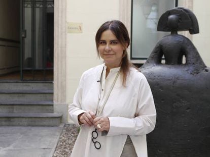 Paloma Vázquez de Castro, creadora de Psophía.