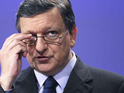 Jose Manuel Dur&atilde;o Barroso.