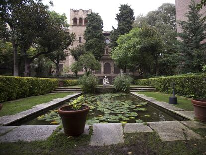 El 25 de julio, técnicos del consistorio pudieron acceder al fin a una propiedad largamente ansiada por la ciudad.